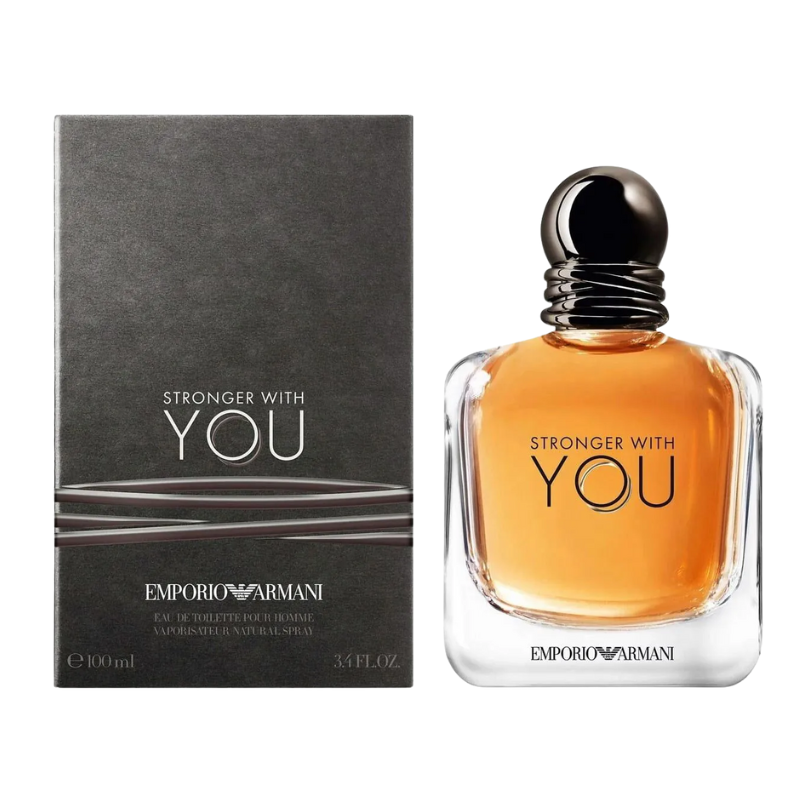  Giorgio Armani Emporio Armani Stronger With You EDT 