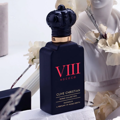 Clive Christian VIII Noble Collection Rococo Magnolia