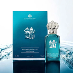 Clive Christian 20th Anniversary Iconic Masculine