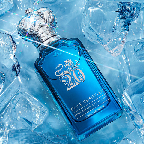 Clive Christian 20th Anniversary Iconic Feminine