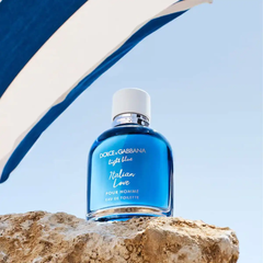 Dolce & Gabbana D&G Light Blue Italian Love Pour Homme EDT