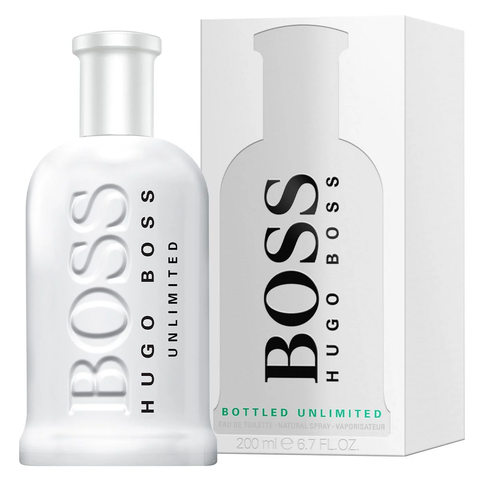 Hugo Boss Bottled Unlimited EDT