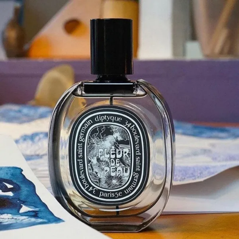 Diptyque Paris Fleur De Peau (2025) EDT