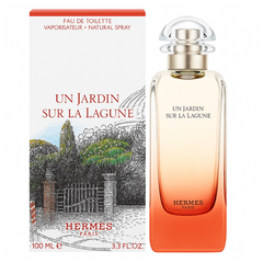 Hermes Un Jardin Sur La Lagune