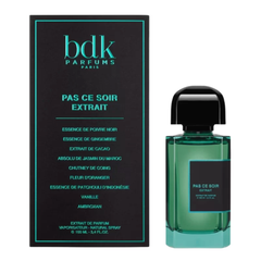 BDK Parfums Pas Ce Soir Extrait De Parfum