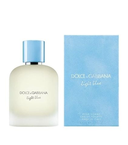 Dolce & Gabbana Light Blue Pour Homme EDT