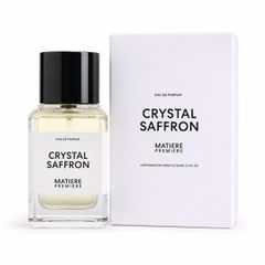 Matiere Premiere Crystal Saffron EDP
