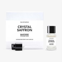 Matiere Premiere Crystal Saffron EDP