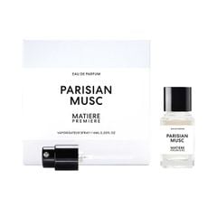 Matiere Premiere Parisian Musc EDP