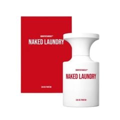 Borntostandout Naked Laundry EDP