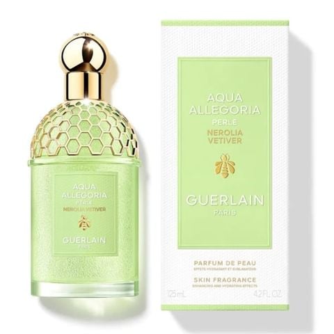 Guerlain Aqua Allegoria Perle Nerolia Vetiver EDP