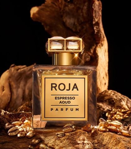 Roja Parfums Espresso Aoud Parfum