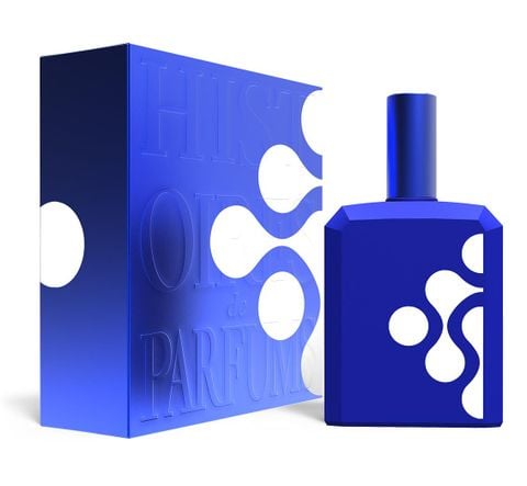 Ceci N'Est Pas Un Flacon Bleu - This Is Not A Blue Bottle 1/.4 Eau De Parfum