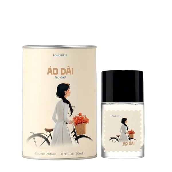  LONGTIEN Ao Dai EDP 