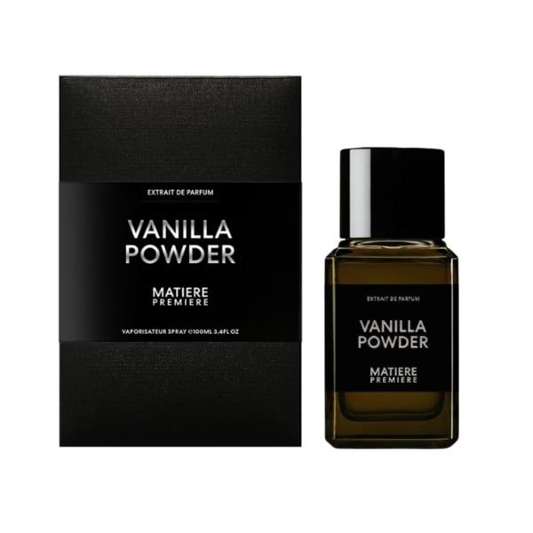  Matiere Premiere Vanilla Powder Extrait De Parfum 