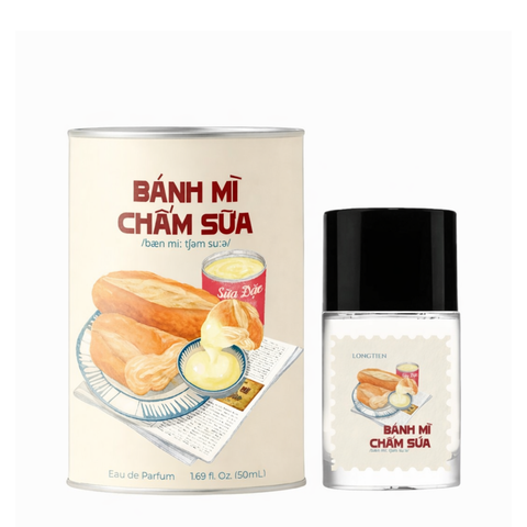 LONGTIEN Banh Mi Cham Sua EDP