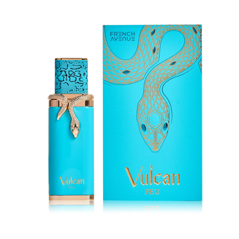 French Avenue Vulcan Feu EDP