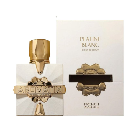 French Avenue Aromatix Platine Blanc Extrait De Parfum