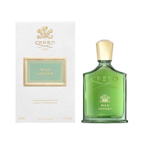 Creed Wild Vetiver (2026) EDP