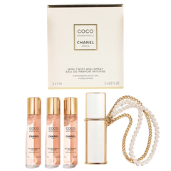 Chanel Coco Mademoiselle Intense