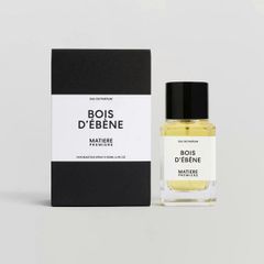 Matiere Premiere Bois d’Ebene EDP