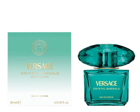 Versace Crystal Emerald EDP