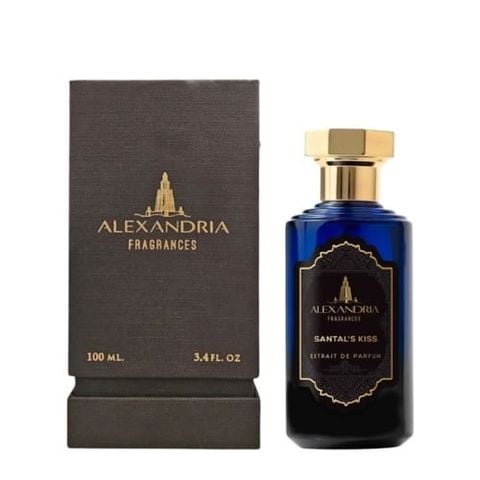 Alexandria Fragrances Santal’s Kiss Extrait De Parfum