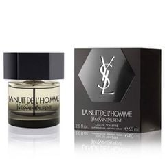 Yves Saint Laurent La Nuit De L'Homme EDT