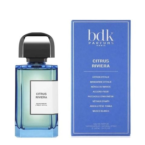 BDK Citrus Riviera EDP