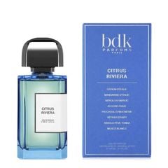 BDK Citrus Riviera EDP