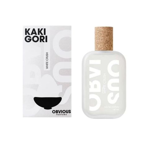 Obvious White Crush EDP