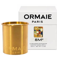 Nến Ormaie Paris 8M²