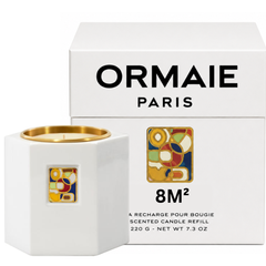Nến Ormaie Paris 8M²