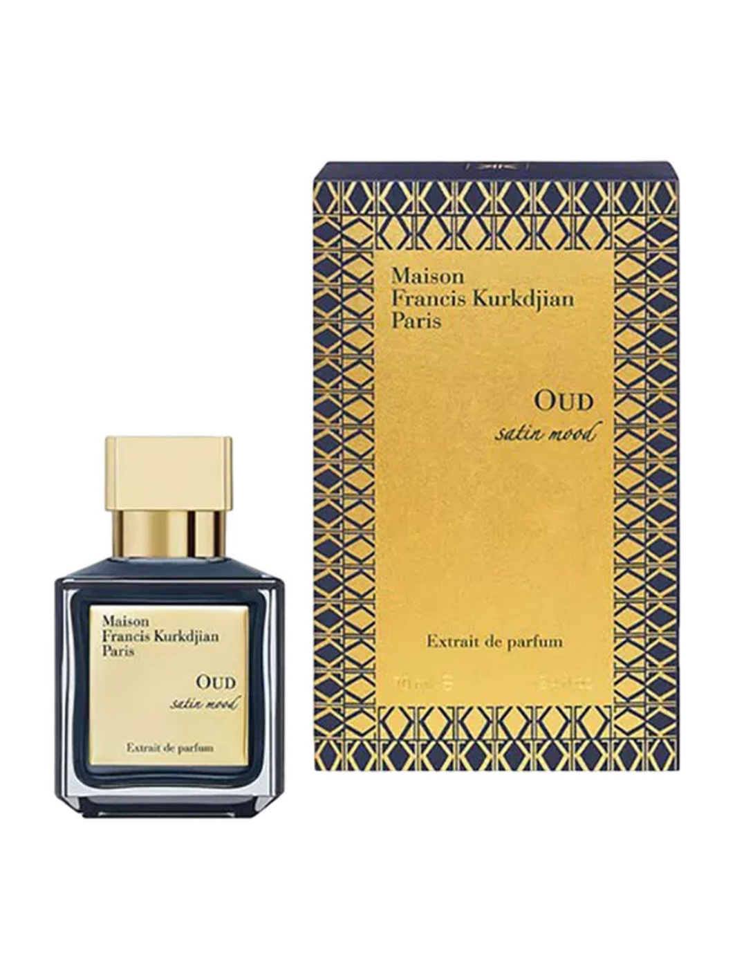  Maison Francis Kurkdjian Oud Satin Mood Extrait de Parfum 