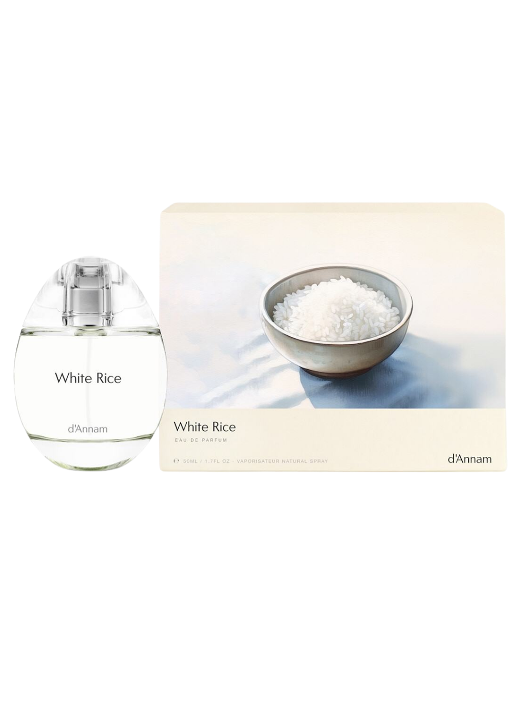  d’Annam White Rice EDP 