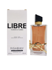 Yves Saint Laurent Libre Flowers & Flames EDP