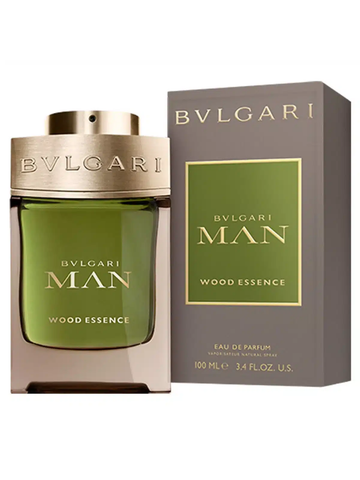 Bvlgari Man Wood Essence EDP