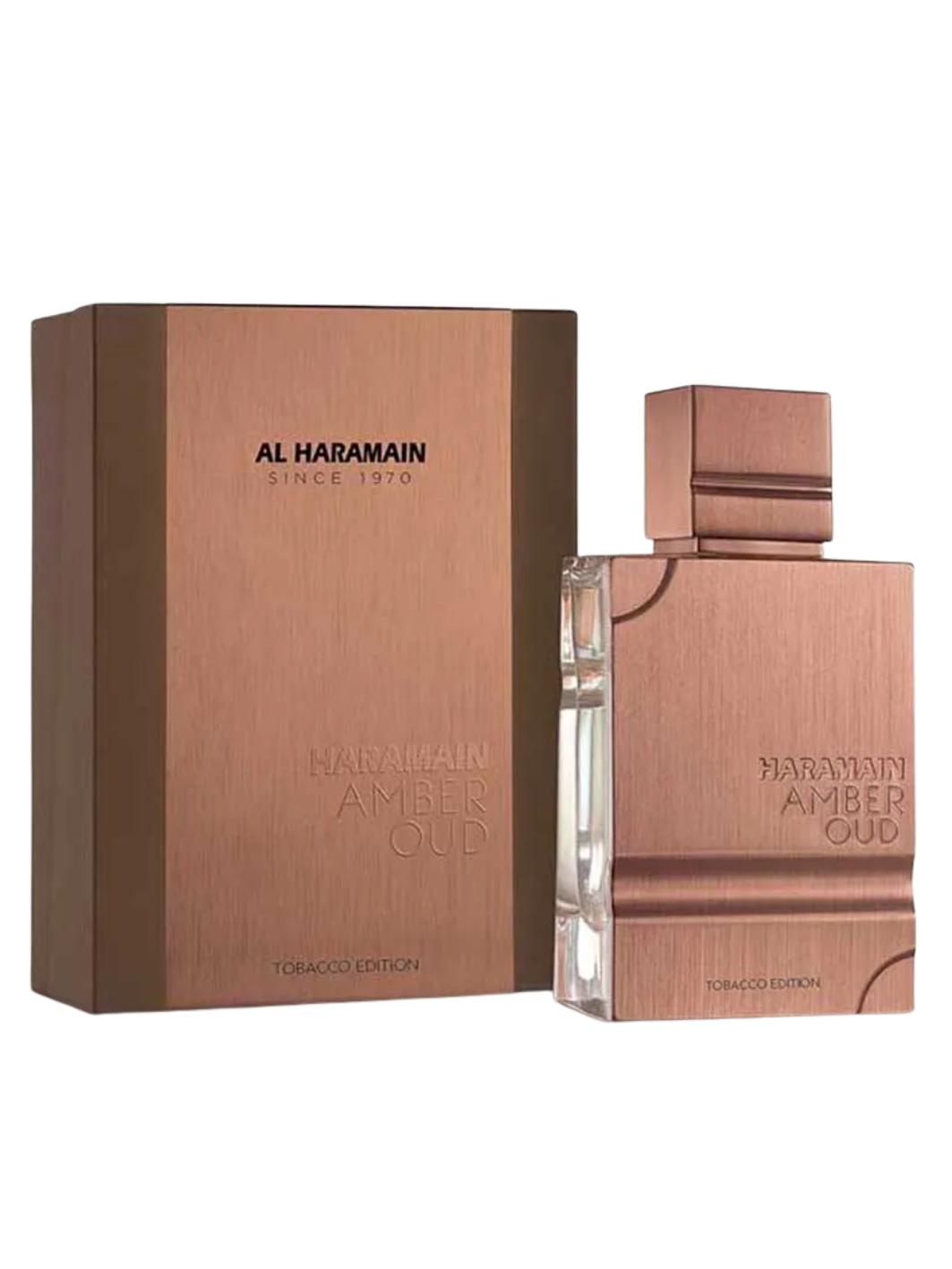  Al Haramain Amber Oud Tobacco Edition EDP 