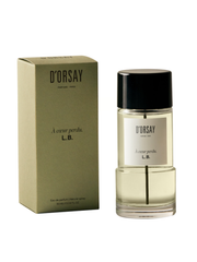 D'Orsay L.B A Coeur Perdu EDP