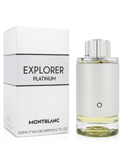 Montblanc Explorer Platinum EDP