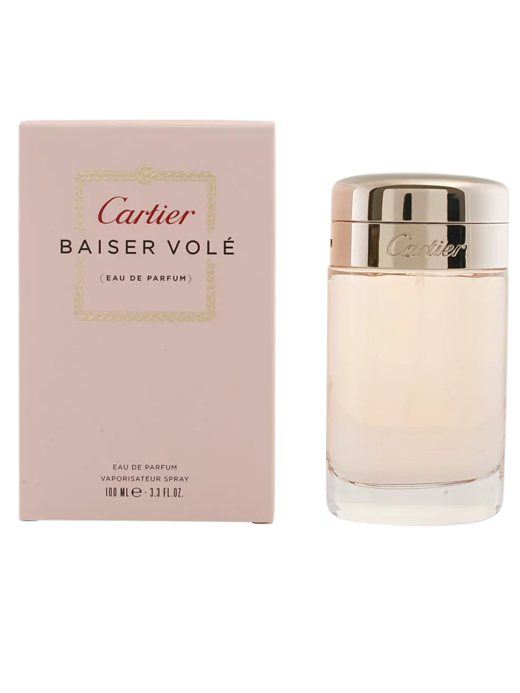  Cartier Baiser Volé EDP 