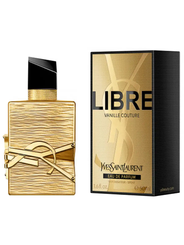 Yves Saint Laurent Libre Vanille Couture (2025) EDP