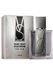 Victoria's Secret Very Sexy Platinum For Him Cologne