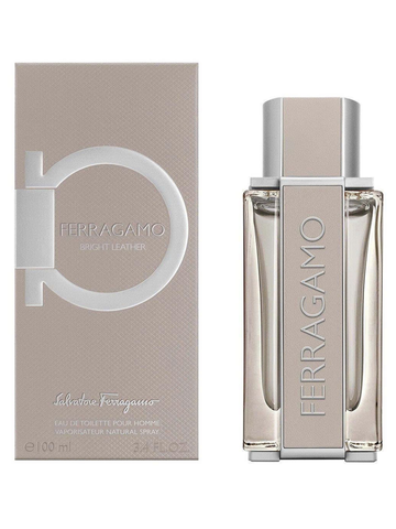 Salvatore Ferragamo Bright Leather For Men EDT
