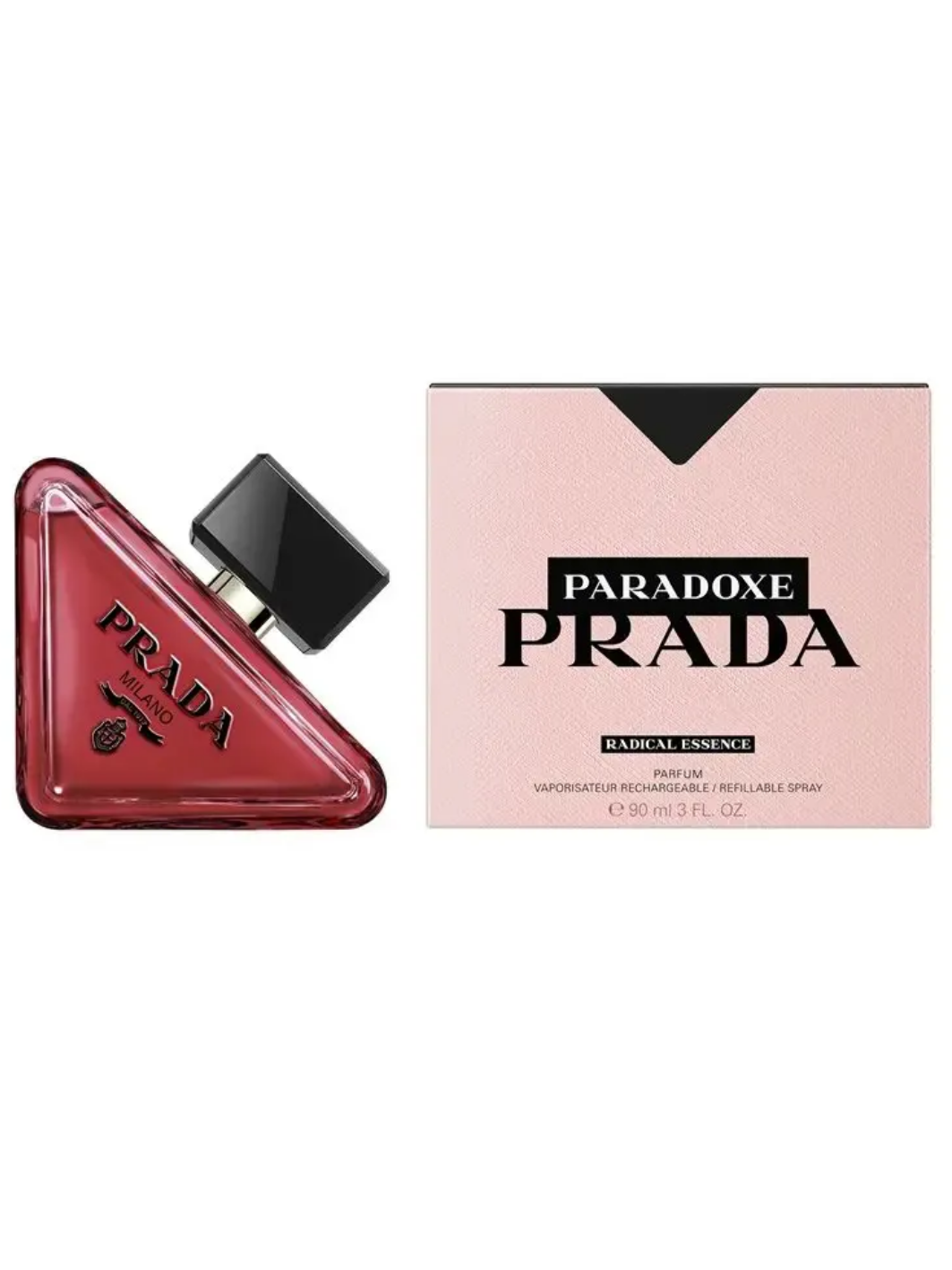  Prada Paradoxe Radical Essence (2025) Parfum 