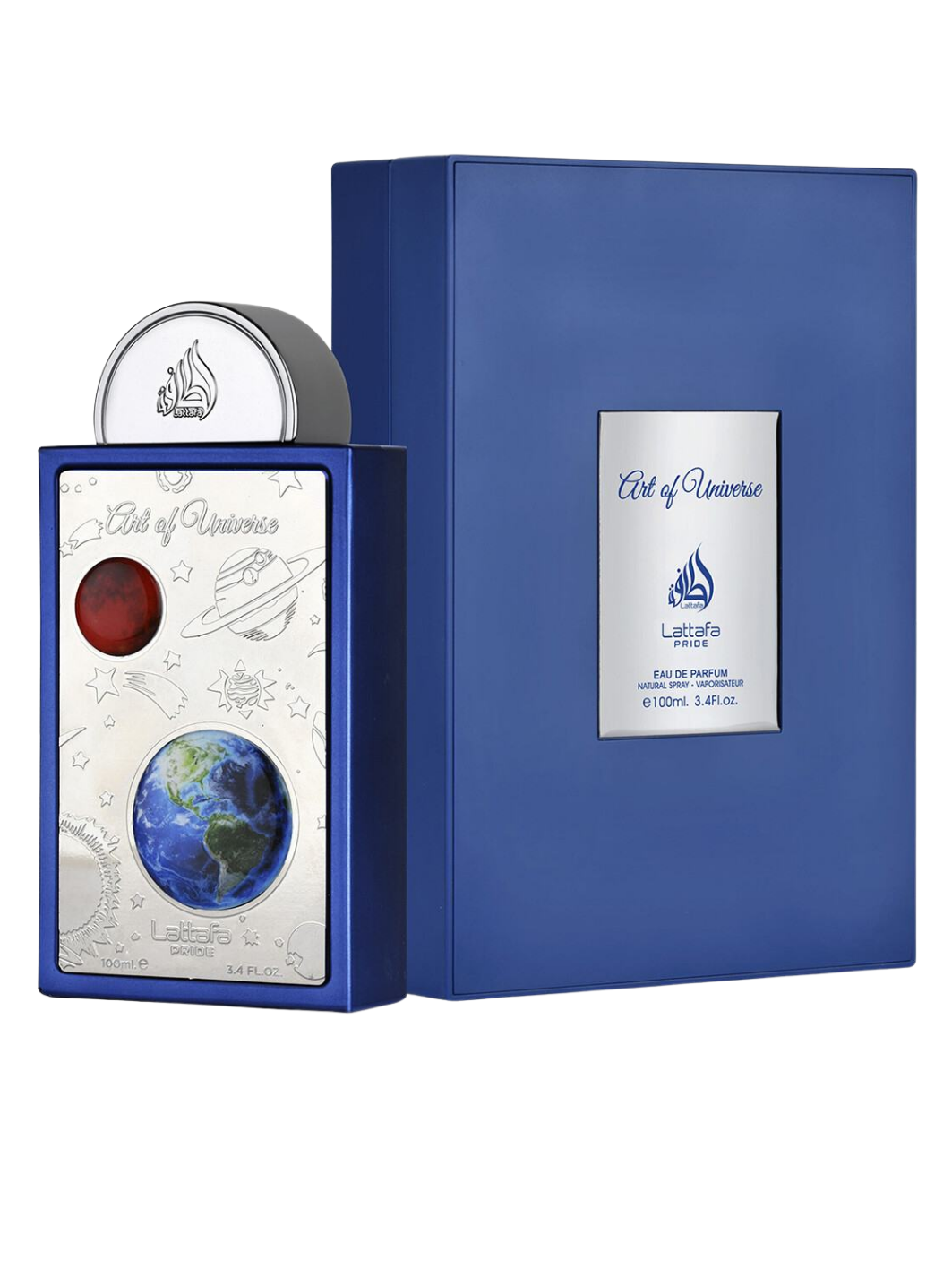  Lattafa Art Of Universe EDP 