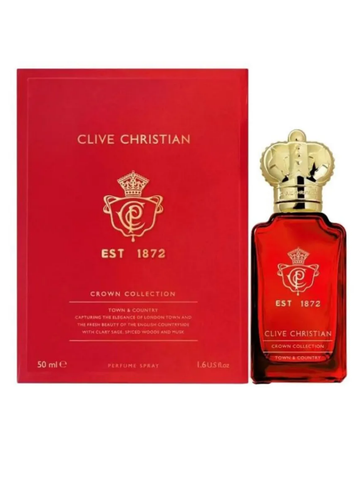 Clive Christian EST 1872 Town and Country