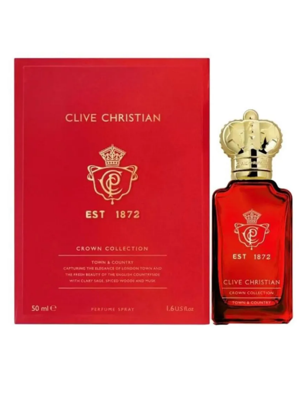  Clive Christian EST 1872 Town and Country 