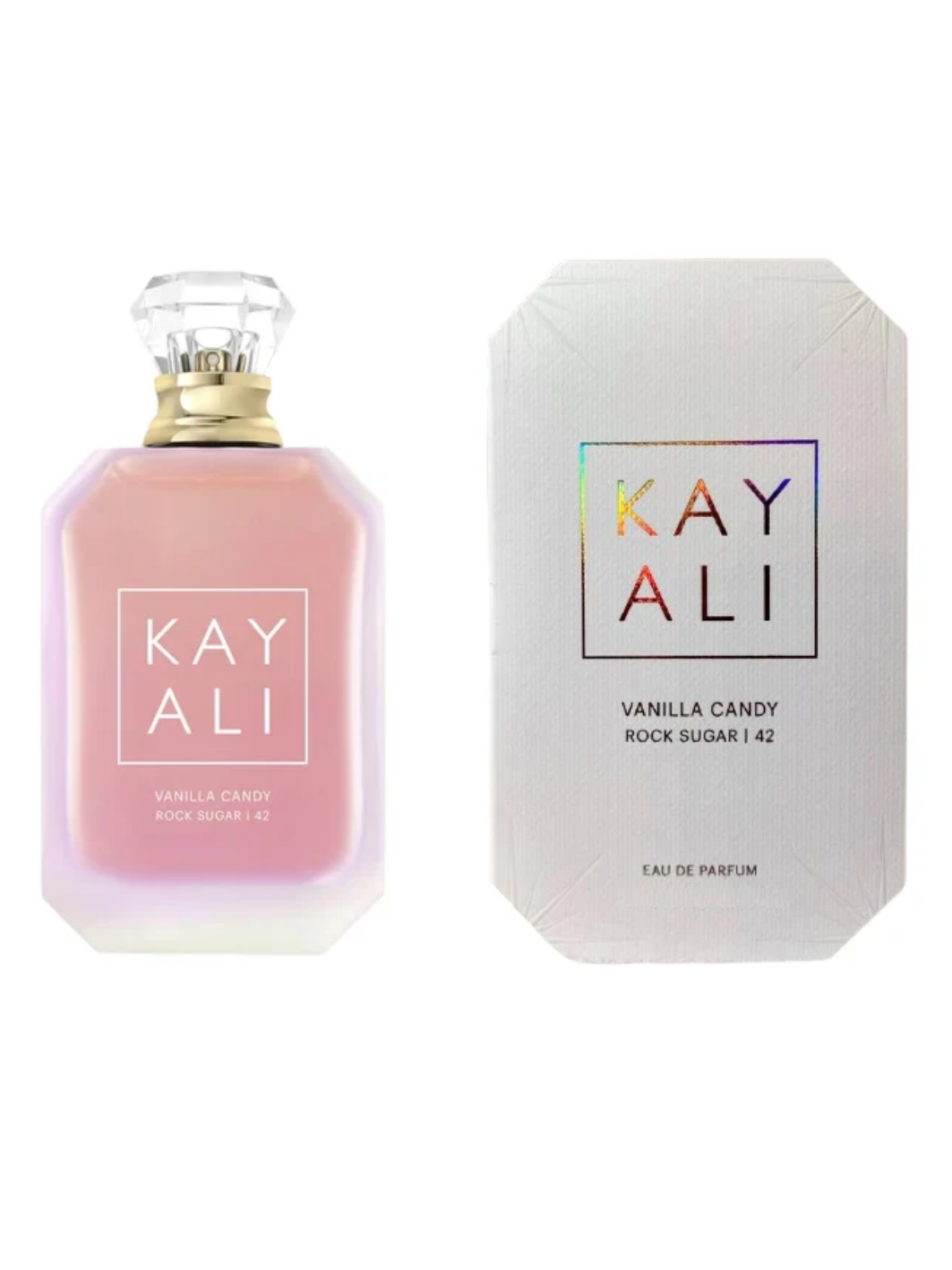  Kayali Vanilla Candy Rock Sugar 42 EDP 