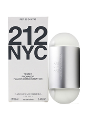 Carolina Herrera 212 NYC EDT